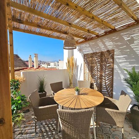 Apartamentos De La Huerta Alicante Exterior photo
