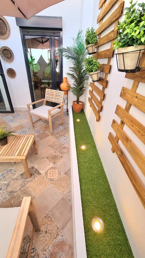 Apartamentos De La Huerta Alicante Exterior photo
