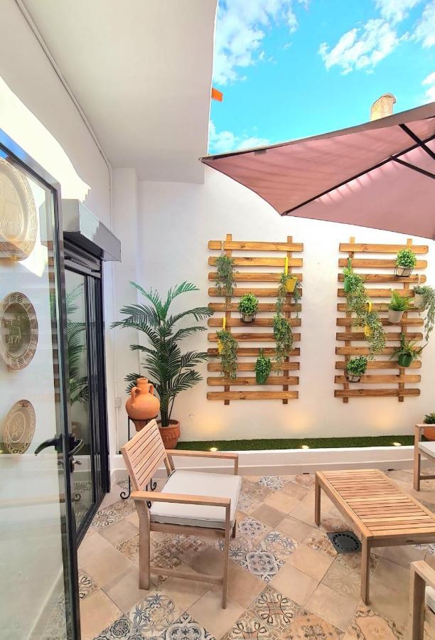 Apartamentos De La Huerta Alicante Exterior photo