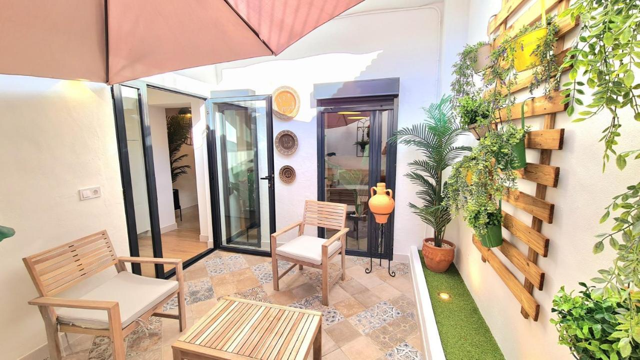 Apartamentos De La Huerta Alicante Exterior photo