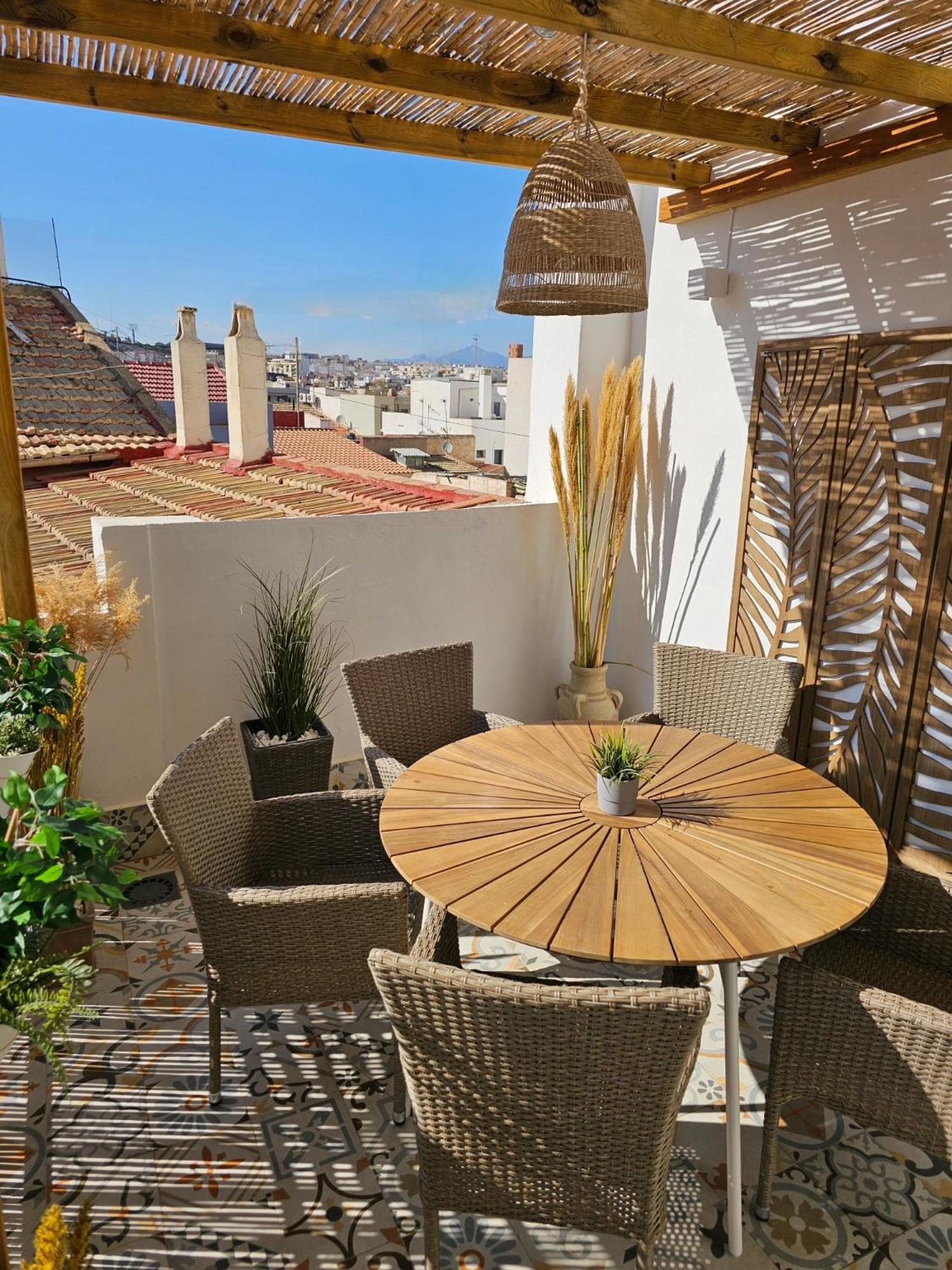 Apartamentos De La Huerta Alicante Exterior photo