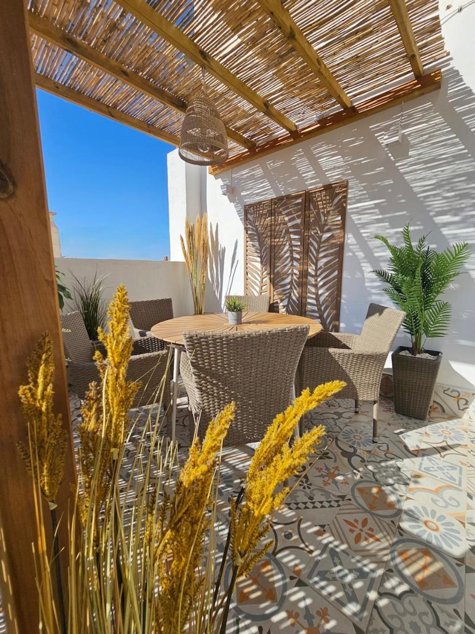 Apartamentos De La Huerta Alicante Exterior photo
