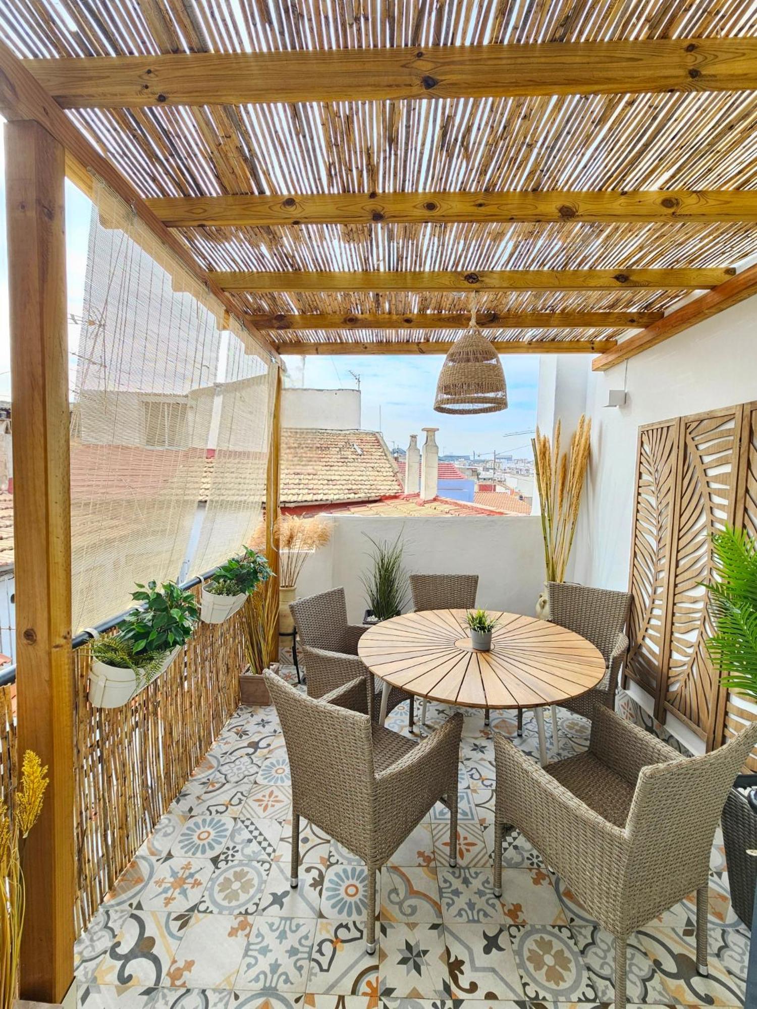 Apartamentos De La Huerta Alicante Exterior photo