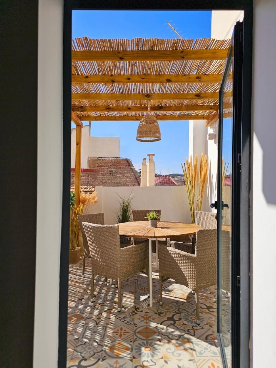Apartamentos De La Huerta Alicante Exterior photo