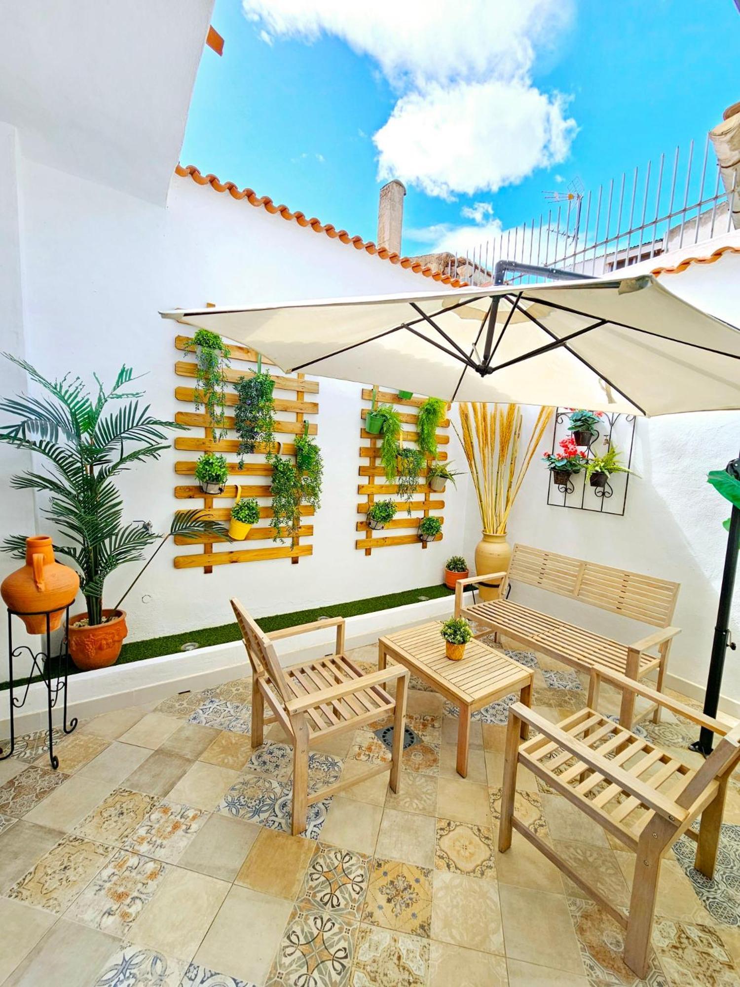 Apartamentos De La Huerta Alicante Exterior photo