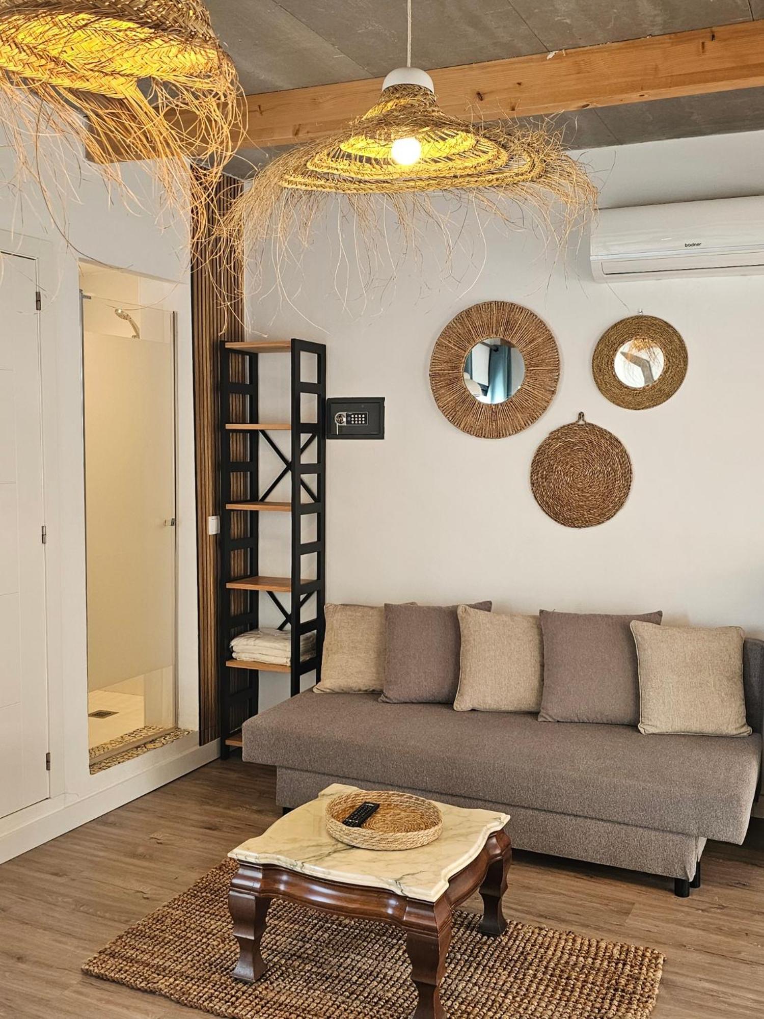 Apartamentos De La Huerta Alicante Exterior photo