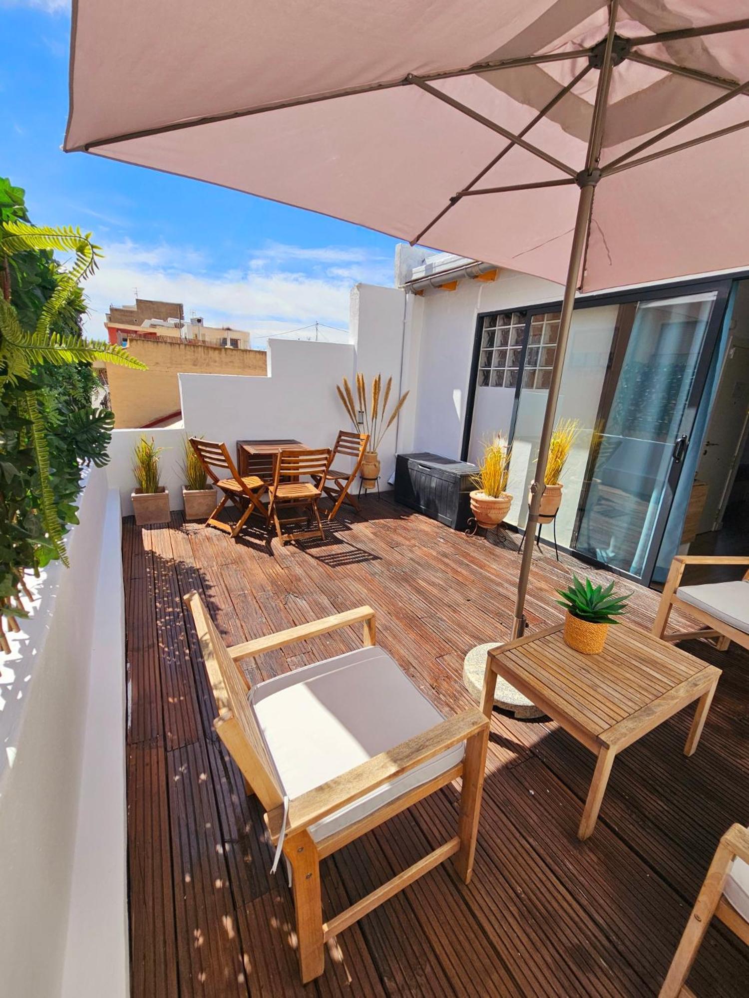 Apartamentos De La Huerta Alicante Exterior photo