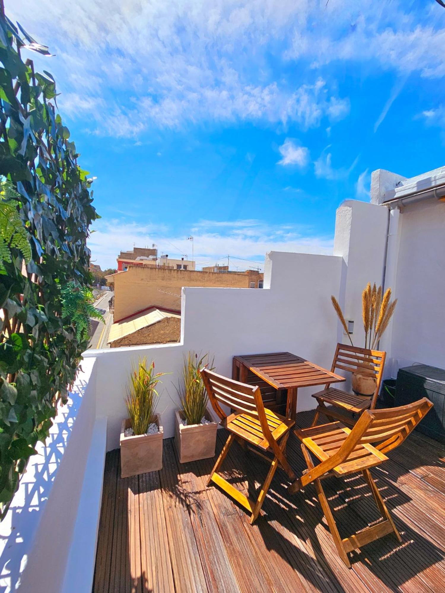 Apartamentos De La Huerta Alicante Exterior photo